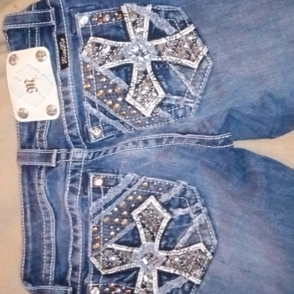 Miss me jeans
